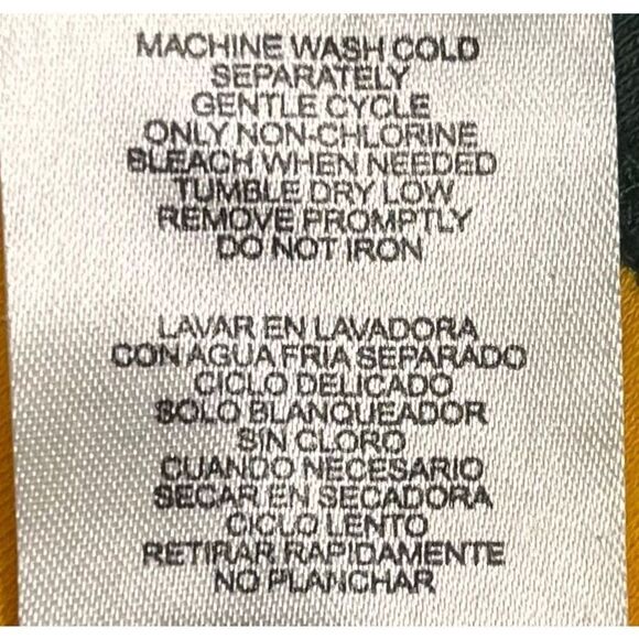 Genuine Merchandise Athletics Baseball Bodysuit Girls Size 18 Months - Picture 5 of 5